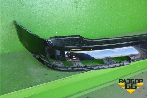 Бампер задний (до 2019г) (4M0807511) для Audi Q7 c 2015г (Ку 7)