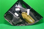 Обшивка двери задней левой под механику (хэтчбек) (BM51A27407A) для Ford Focus 3 с 2011г