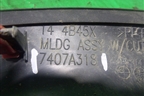 Накладка заднего бампера правая (7407A318) для Mitsubishi Outlander с 2012-2024г (Аутлендер)