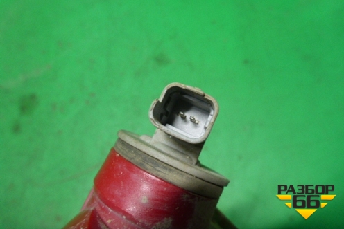 Фонарь в задний бампер левый (9672489880) для Citroen DS4 с 2011г (ДС 4)