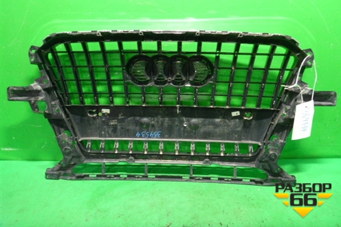 Решетка радиатора (после 2012г под парктроник) (8R0853651R) для Audi Q5 c 2008-2017г (Ку 5)