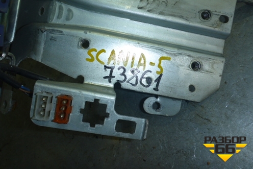 Педальный узел  (МКПП) для Scania  5 R Series с 2004-2016г