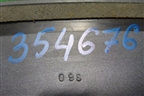 Накладка заднего крыла правого (4G9853818) для Audi A6 (C7) Allroad Quattro с 2012-2019г (А6)
