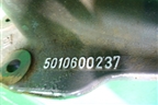 Кронштейн рулевого редуктора (5010600237) для Renault TRUCK Premium 2 с 2005-2013г (Премиум 2)