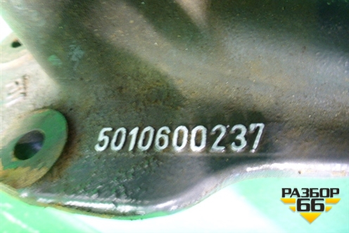 Кронштейн рулевого редуктора (5010600237) для Renault TRUCK Premium 2 с 2005-2013г (Премиум 2)