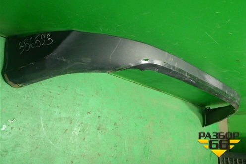 Бампер задний нижняя часть (после 2015г) (5216942010) для Toyota Rav-4 с 2012-2019г (Рав 4)