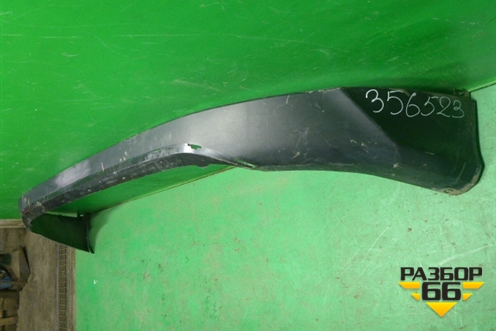 Бампер задний нижняя часть (после 2015г) (5216942010) для Toyota Rav-4 с 2012-2019г (Рав 4)