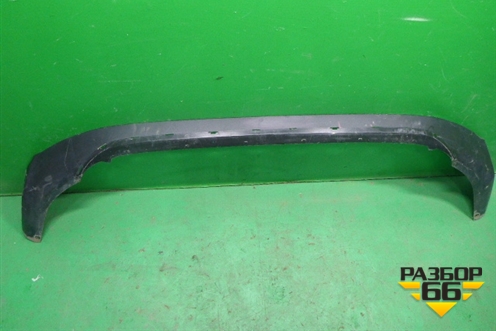 Бампер задний нижняя часть (после 2015г) (5216942010) для Toyota Rav-4 с 2012-2019г (Рав 4)