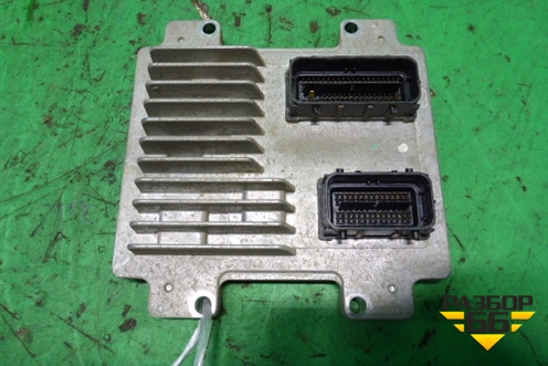 Блок управления двигателем (1.5л МКПП B15D2) (12654172) для Chevrolet Cobalt с 2012г