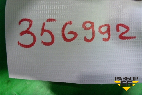 Обшивка двери задней левой под электрику (7321832000) для Ssang Yong Actyon Sport с 2012 (Актион Спорт)