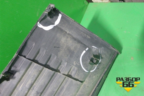 Накладка заднего бампера (до 2012г) (5216260040) для Lexus LX-570 с 2007-2015г (ЛХ) Накладка заднего бампера (до 2012г) (5216260040) для Lexus LX-570 с 2007-2015г (ЛХ)