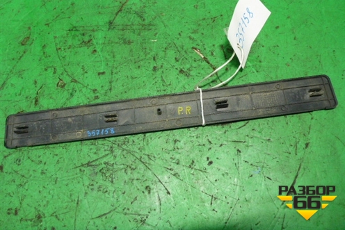 Накладка порога внутренняя переднего правого (в проем) (7730109000) для Ssang Yong Actyon Sport с 2012 (Актион Спорт)