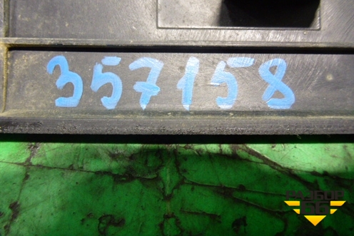 Накладка порога внутренняя переднего правого (в проем) (7730109000) для Ssang Yong Actyon Sport с 2012 (Актион Спорт)