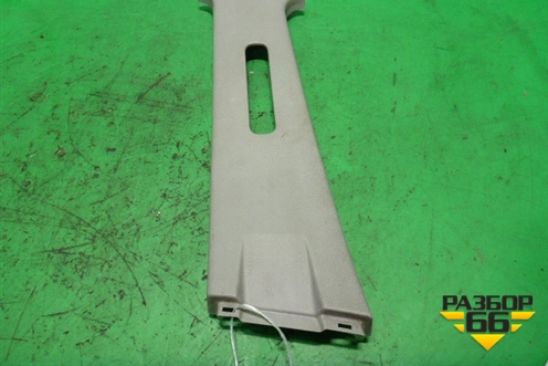 Обшивка стойки центральная верхняя левая (7733009000) для Ssang Yong Actyon Sport с 2012 (Актион Спорт)