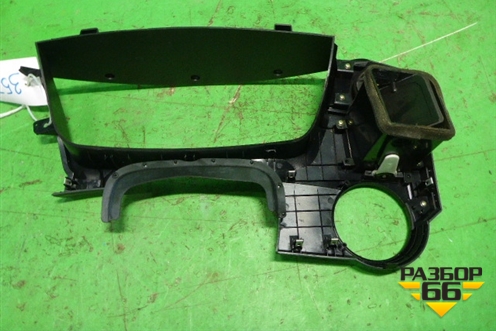 Накладка на щиток приборов (7659009000) для Ssang Yong Actyon Sport с 2012 (Актион Спорт)