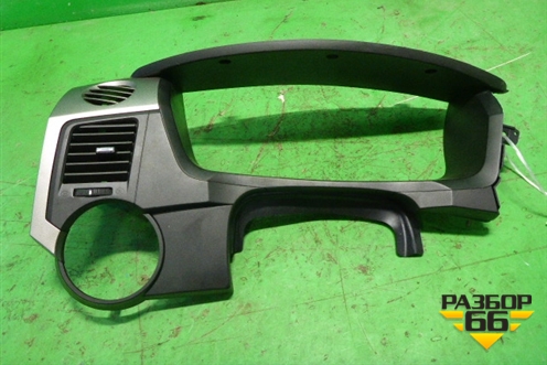 Накладка на щиток приборов (7659009000) для Ssang Yong Actyon Sport с 2012 (Актион Спорт)