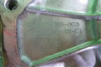 Коробка раздаточная (2.0л АКПП 671960) (4426065003) для Ssang Yong Actyon Sport с 2012