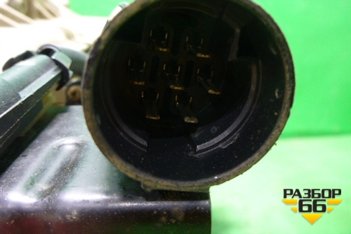 Коробка раздаточная (2.0л АКПП 671960) (4426065003) для Ssang Yong Actyon Sport с 2012