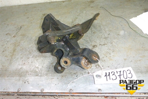 Кронштейн кабины (передний левый в сборе) (85417203057B) для MAN TGA 4-Series  с 2000-2008г (ТГА) Кронштейн кабины (передний левый в сборе) (85417203057B) для MAN TGA 4-Series  с 2000-2008г (ТГА)