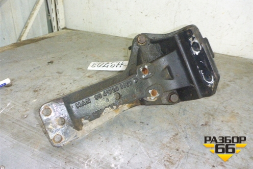 Кронштейн кабины (передний левый в сборе) (85417203057B) для MAN TGA 4-Series  с 2000-2008г (ТГА) Кронштейн кабины (передний левый в сборе) (85417203057B) для MAN TGA 4-Series  с 2000-2008г (ТГА)