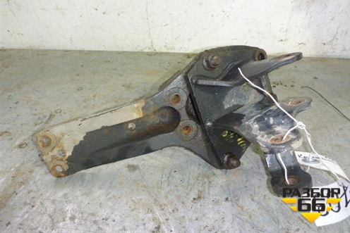 Кронштейн кабины (передний левый в сборе) (85417203057B) для MAN TGA 4-Series  с 2000-2008г (ТГА) Кронштейн кабины (передний левый в сборе) (85417203057B) для MAN TGA 4-Series  с 2000-2008г (ТГА)