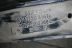 Кронштейн кабины (передний левый) (81417203147) для MAN TGA 4-Series  с 2000-2008г (ТГА) Кронштейн кабины (передний левый) (81417203147) для MAN TGA 4-Series  с 2000-2008г (ТГА)