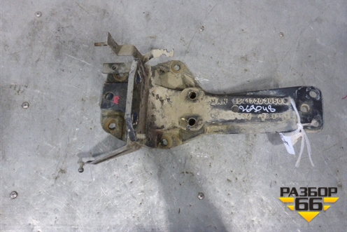 Кронштейн кабины (передний правый в сборе) (85417203050) для MAN TGA 4-Series  с 2000-2008г (ТГА) Кронштейн кабины (передний правый в сборе) (85417203050) для MAN TGA 4-Series  с 2000-2008г (ТГА)