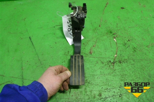 Педаль газа электронная (180022703R) для Renault Logan II с 2012г