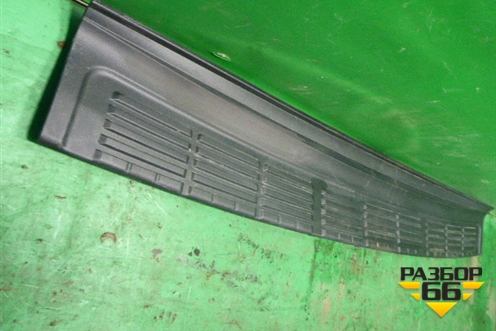 Накладка заднего бампера (до 2012г) (5216260040) для Toyota Land Cruiser (200) с 2008г (Ленд Крузер) Накладка заднего бампера (до 2012г) (5216260040) для Toyota Land Cruiser (200) с 2008г (Ленд Крузер)