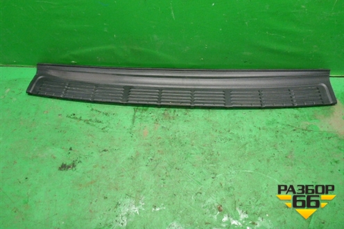 Накладка заднего бампера (до 2012г) (5216260040) для Toyota Land Cruiser (200) с 2008г (Ленд Крузер) Накладка заднего бампера (до 2012г) (5216260040) для Toyota Land Cruiser (200) с 2008г (Ленд Крузер)