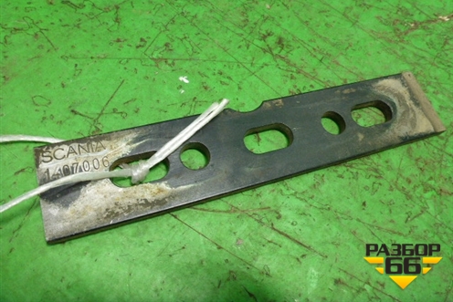 Проставка кронштейна топливного бака (1407006) для Scania 4 Series с 1995-2005г