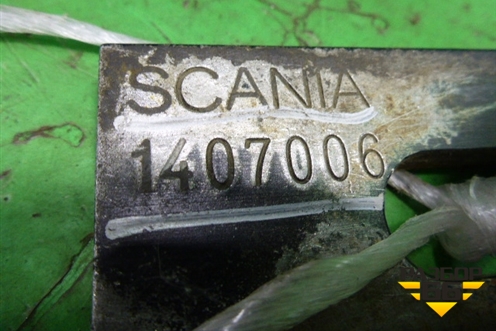 Проставка кронштейна топливного бака (1407006) для Scania 4 Series с 1995-2005г