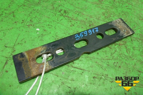 Проставка кронштейна топливного бака (1407006) для Scania 4 Series с 1995-2005г