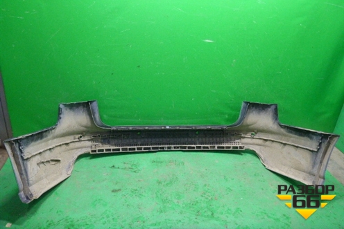 Бампер задний (под парктроник) (4G9807511AL) для Audi A6 (C7) Allroad Quattro с 2012-2019г (А6)