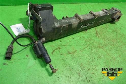 Коллектор впускной  (рецернкуляции отработанных газов D2876LF12) (329434540A) для MAN  TGA 4-Series  с 2000-2008г