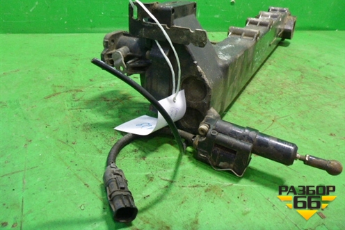 Коллектор впускной  (рецернкуляции отработанных газов D2876LF12) (329434540A) для MAN  TGA 4-Series  с 2000-2008г