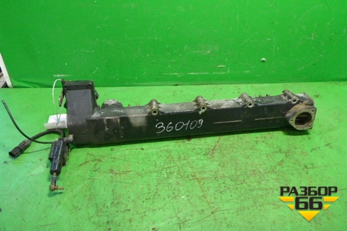 Коллектор впускной  (рецернкуляции отработанных газов D2876LF12) (329434540A) для MAN  TGA 4-Series  с 2000-2008г