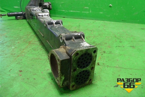 Коллектор впускной  (рецернкуляции отработанных газов D2876LF12) (329434540A) для MAN  TGA 4-Series  с 2000-2008г