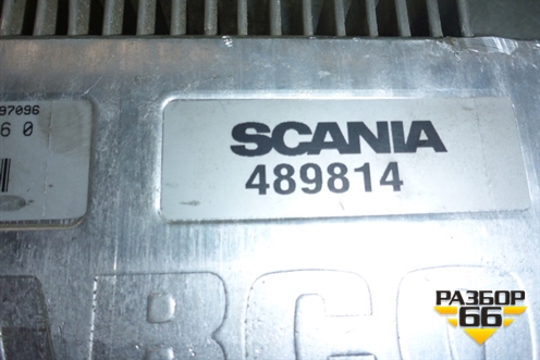 Блок управления ABS (Wabco) для Scania  4 Series с 1995-2005г