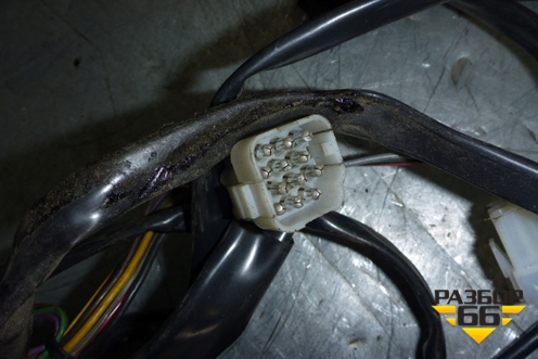 Проводка (см фото) для Scania 4 Series с 1995-2005г