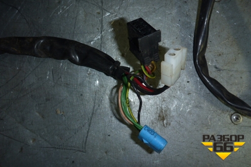 Проводка (см фото) для Scania 4 Series с 1995-2005г