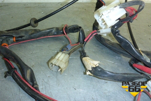 Проводка (см фото) для Scania 4 Series с 1995-2005г