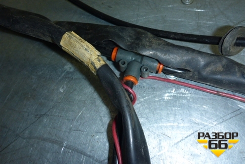 Проводка (см фото) для Scania 4 Series с 1995-2005г