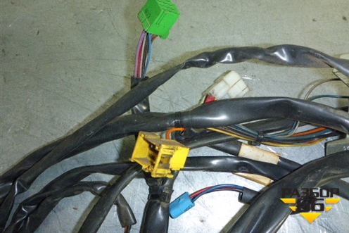 Проводка (см фото) для Scania 4 Series с 1995-2005г