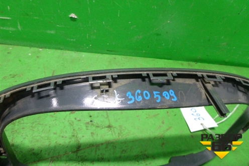 Накладка на щиток приборов для MAN  TGA 4-Series  с 2000-2008г