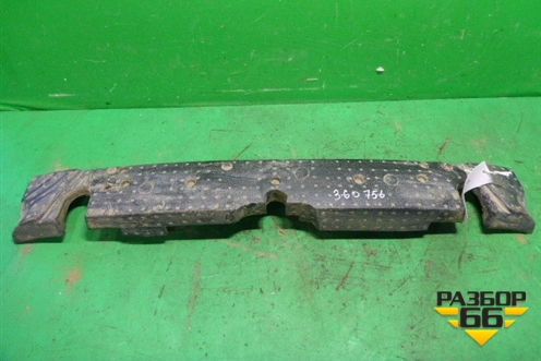 Наполнитель заднего бампера (S18D2804523) для Chery Indis(S18D) с 2011г (Индис)