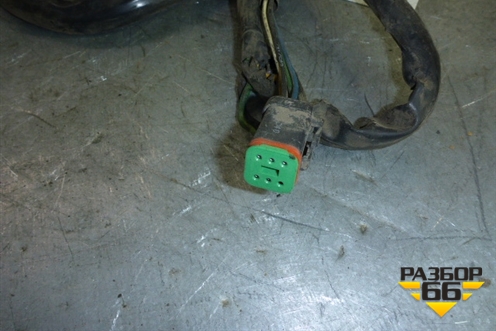 Проводка на печку для Scania 4 Series с 1995-2005г