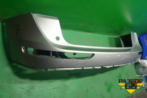 Бампер задний (8R0807511) для Audi Q5 c 2008-2017г (Ку 5)