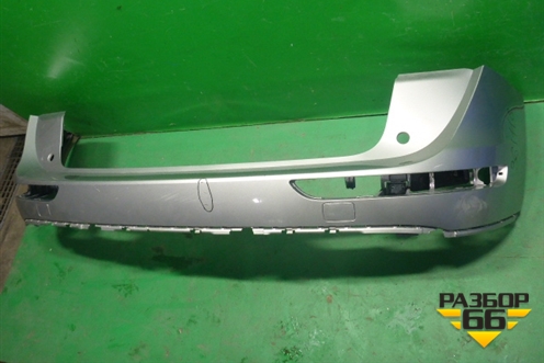 Бампер задний (8R0807511) для Audi Q5 c 2008-2017г (Ку 5)