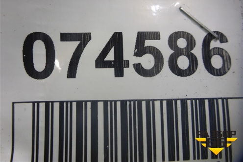 Кронштейн крепления торсиона  (Скоба на Левый кронштейн) (1529334) для Scania 4 Series с 1995-2005г